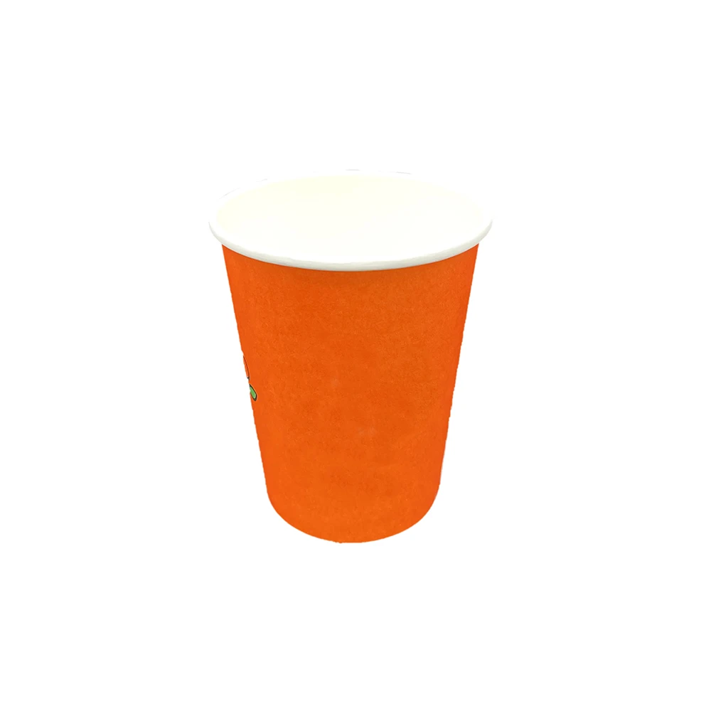 Kraft Paper Coffee Cup Takeaway Paper Cups For Hot Coffee Buy Printed