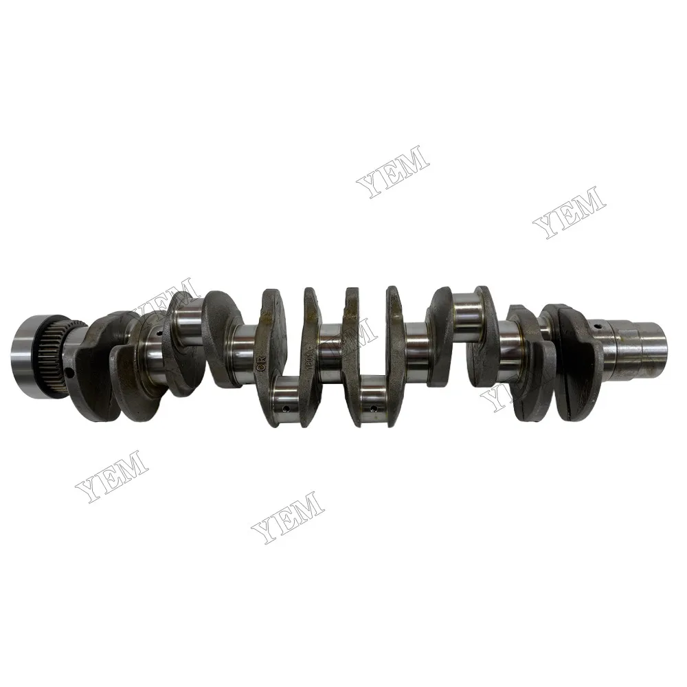 Crankshaft Fit for Volvo D6D Engine