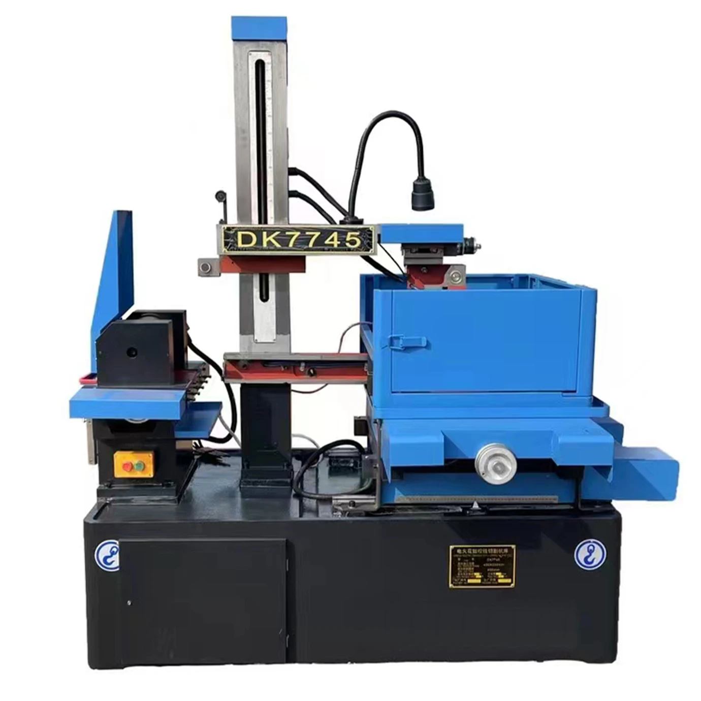 DK 7732 EDM CNC Wire Cut Machine - Precision and Speed