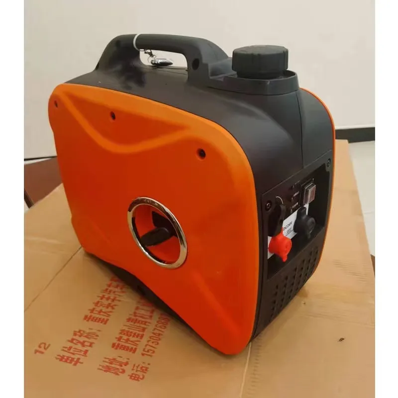 DC12V 24V 5kw Generator Silent Portable Diesel Generator