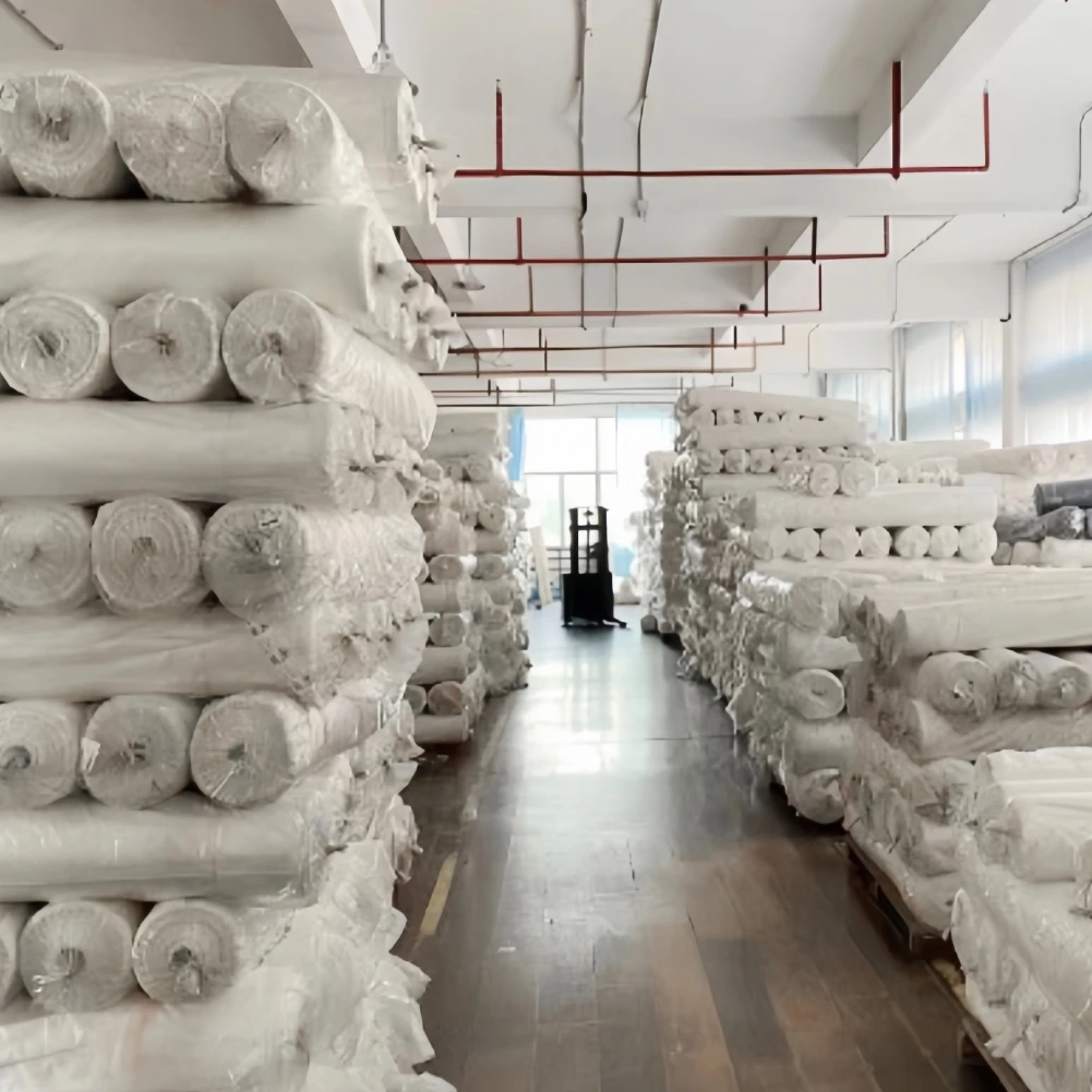 Оптовая продажа в наличии 100% вискозная ткань из вискозы