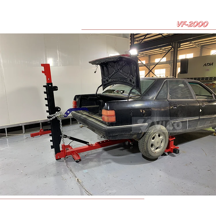Vico Quick Dent Pulling Machine For Auto Body Shop Auto Body Frame