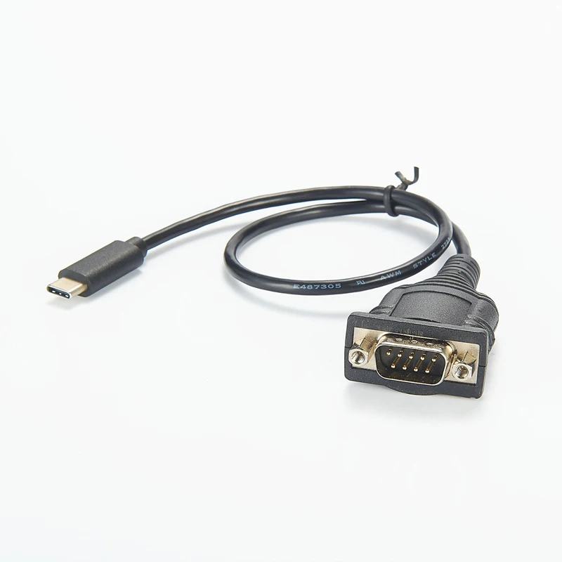 USB C to RS485 RS422 FTDI Serial Adapter Cable