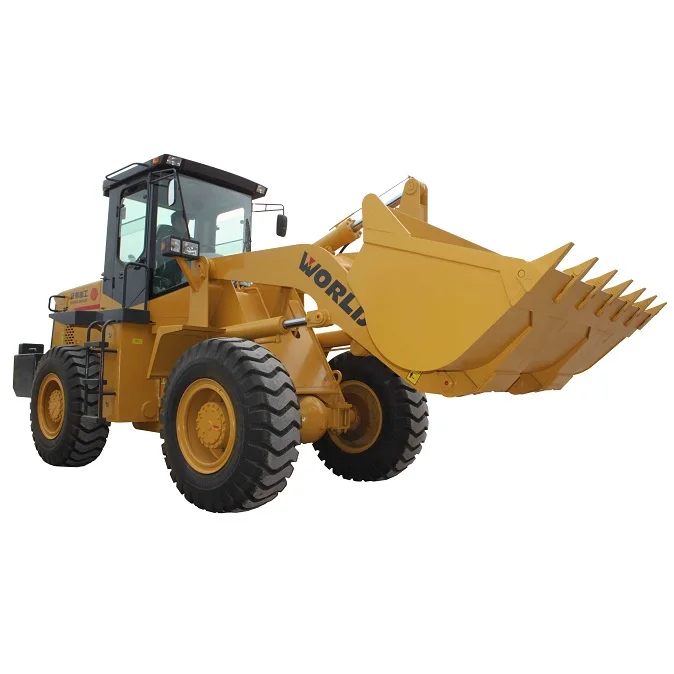 3 Ton YUCHAI Diesel Wheel Loader W139 | 1.8m³ Bucket | Front End Loader for Construction