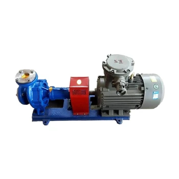 WRY Hot Oil Pump High Temperature Circulation Thermal Oil Centrifugal Pump