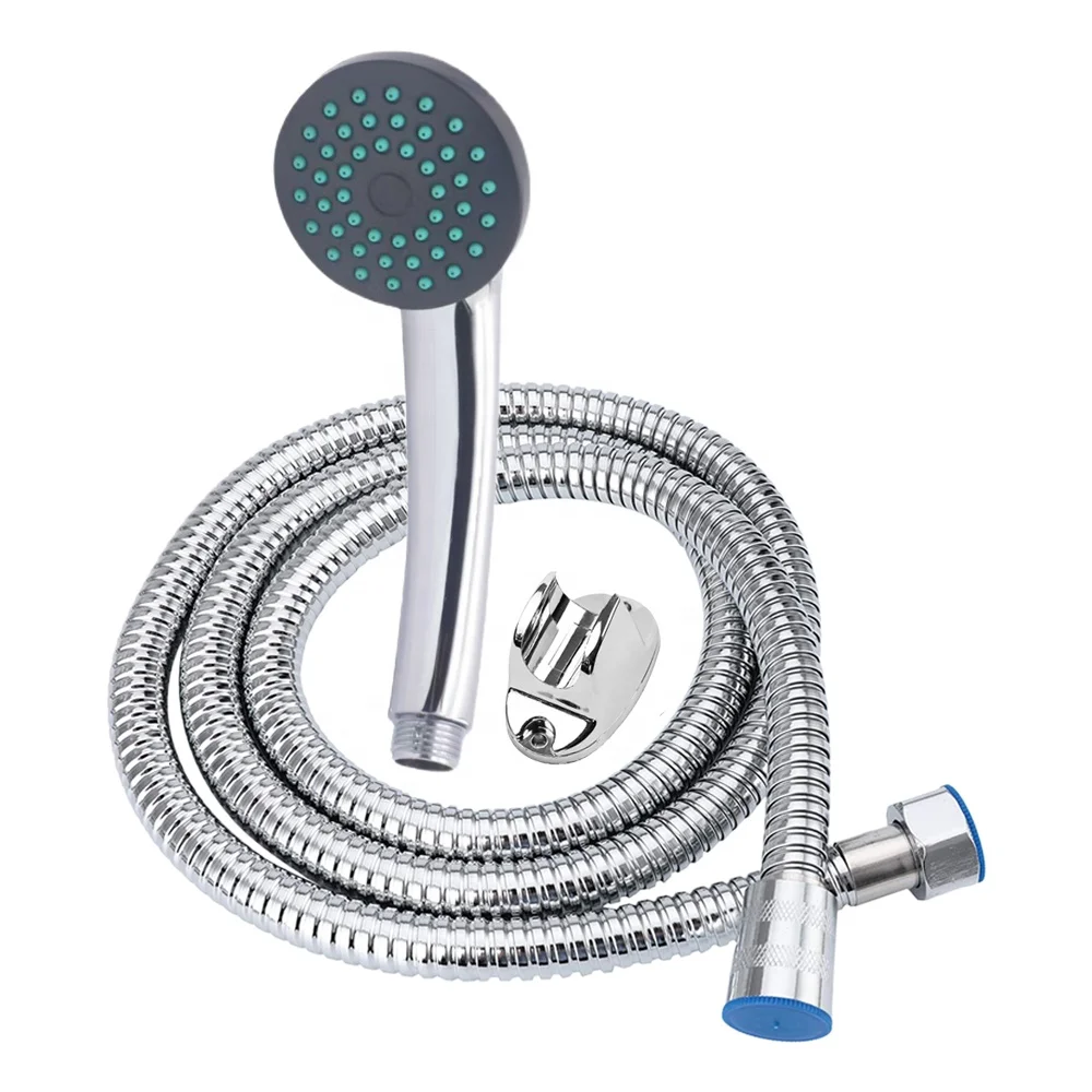 Made in China  Single Flow Low Price Hand Shower Set