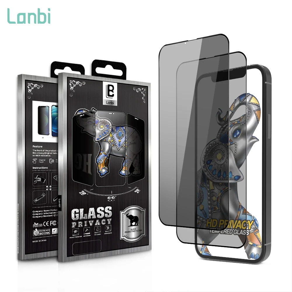 Anti Gores Iphone Front And Back Screen Protector Tempered Glass