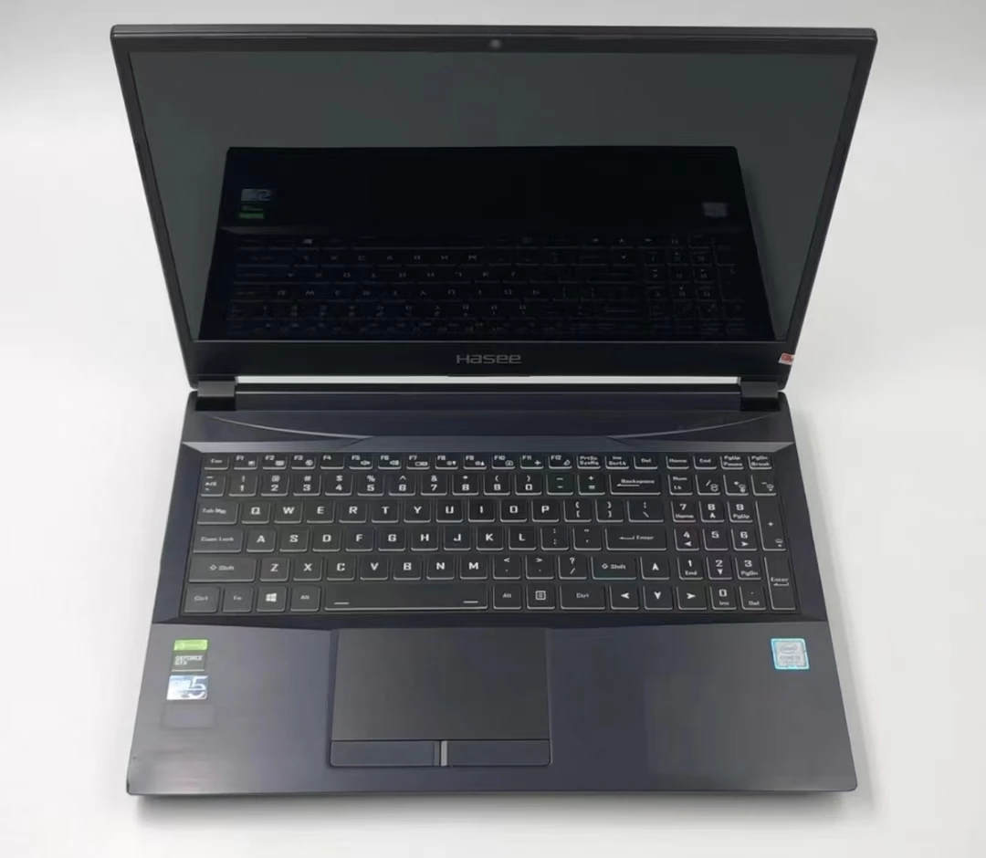 Gaming-Laptop-Hasee-I5-9th-Gen 
