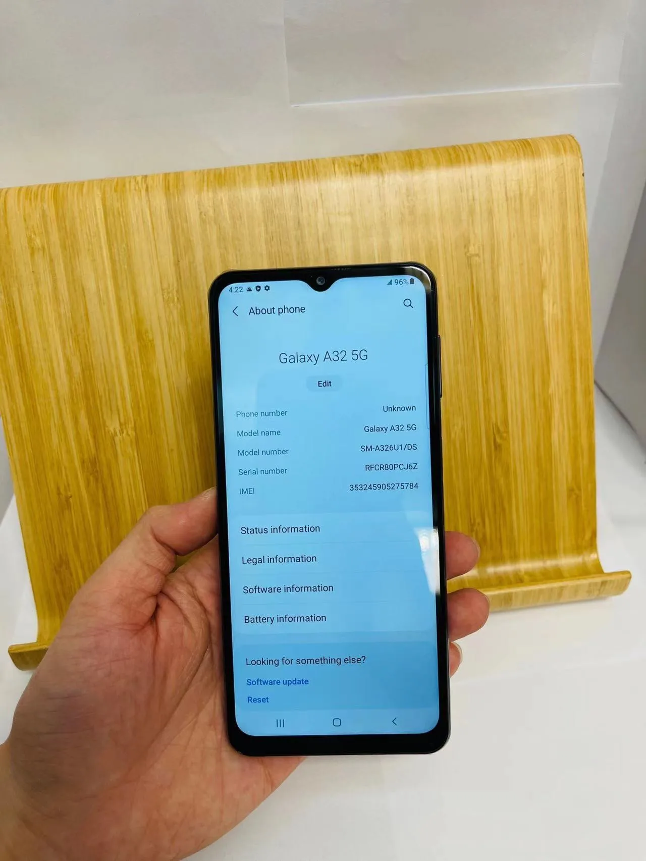 Wholesale Use A01 A01 Core 1SIM Mobile Phone| Alibaba.com