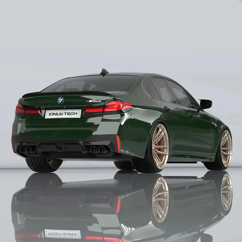 XINLAI 1-Piece Deep Concave Bronze Custom Forged Wheels 17 18 19 20 21 22 23 Inch Car Alloy Monoblock Wheel Rim - Image 3