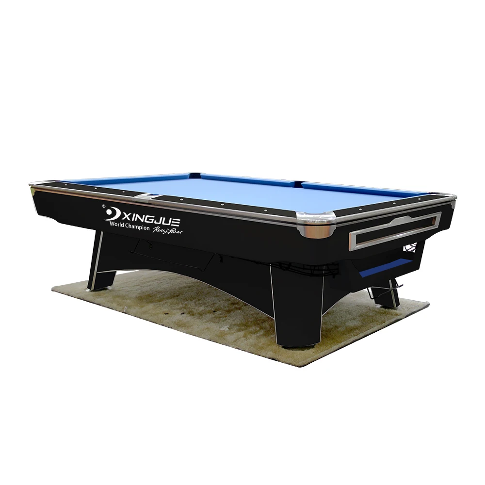 Premium 9FT Brunswick Billiard Table for Commercial Use - Durable