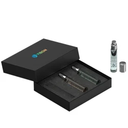 Пользовательская коробка 10 мл флакон с распылителем тестер парфюма роликовый образец упаковочная коробка для образцов парфюма