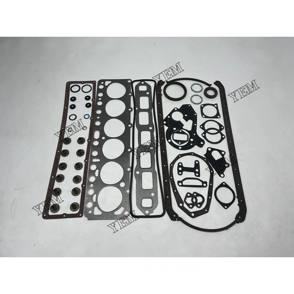 2F Full Gasket Kit for Toyota Excavator Universal Engine Parts 6