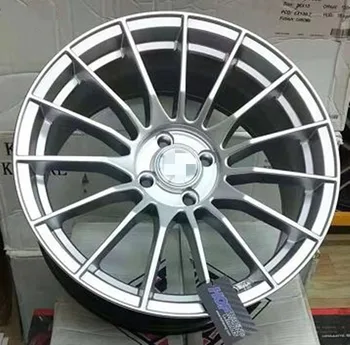 Factory Direct Supply Forged Alloy 5x114.3 Wheel 18 Inch Rim