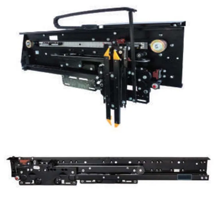Elevator Automatic Sliding Door Operator Lift Door Mechanism