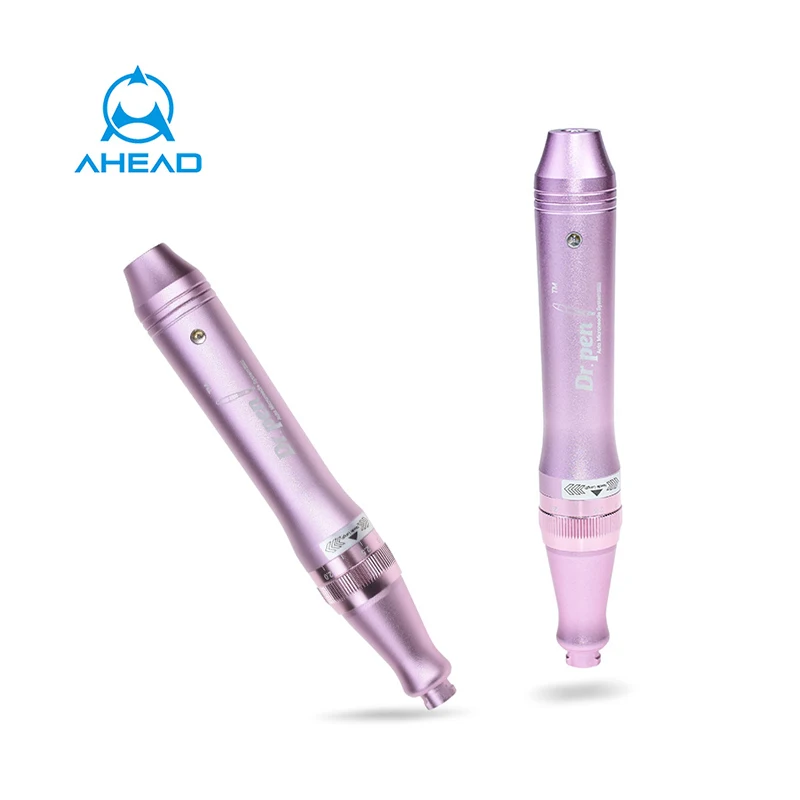 Высокое качество Venta de Dermapen en Colombia Derma Pen беспроводной электрический dr pen ultima Drema pen M7 - W для лечения выпадения волос