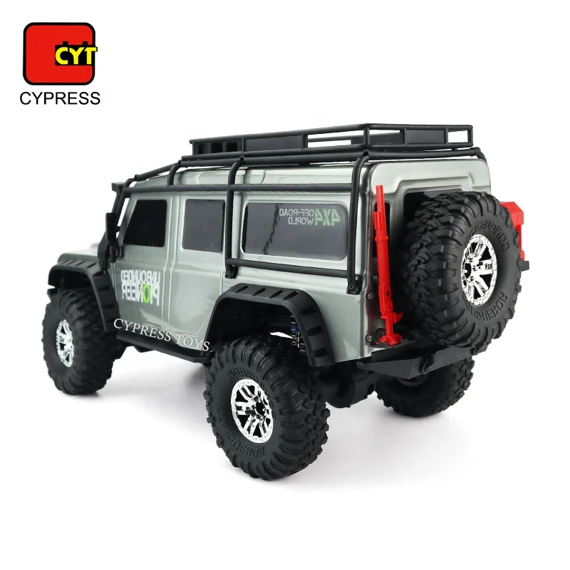 Hot Sale 1:10 Large RC Rock Crawler 4WD off Road RC Cars
