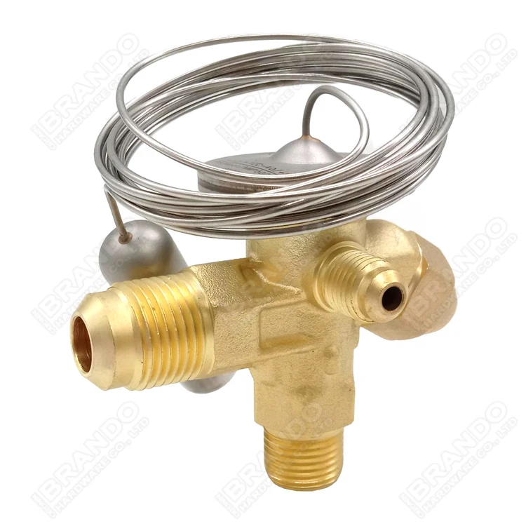 TEN 2 068Z3348 R134a - Externally Equalized TXV for HVAC