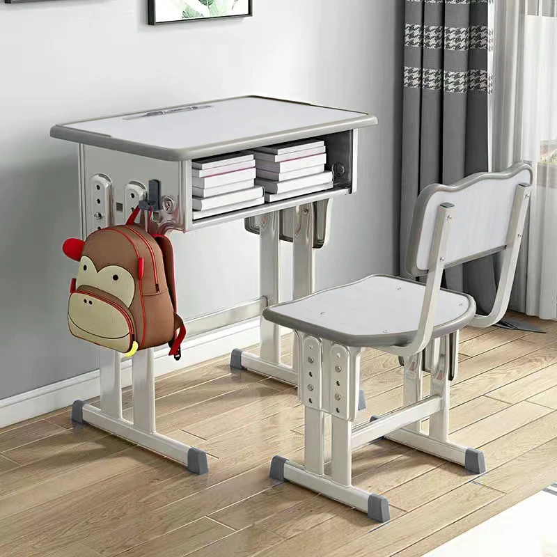 Learning Classroom Furniture Student Learning Desk And Chair School