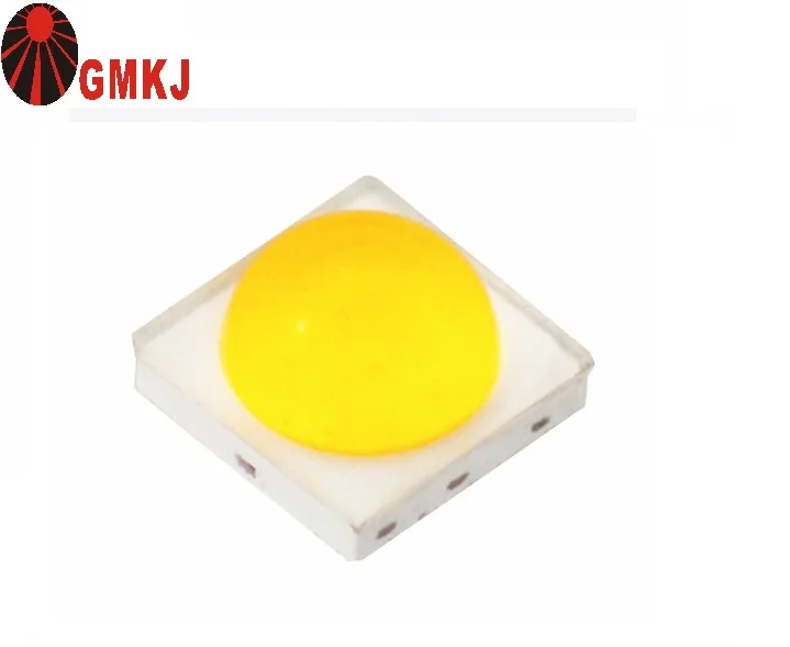 Shenzhen GMKJ 1W EMC Base 3000k 5000k Dual Colors 3535 LED