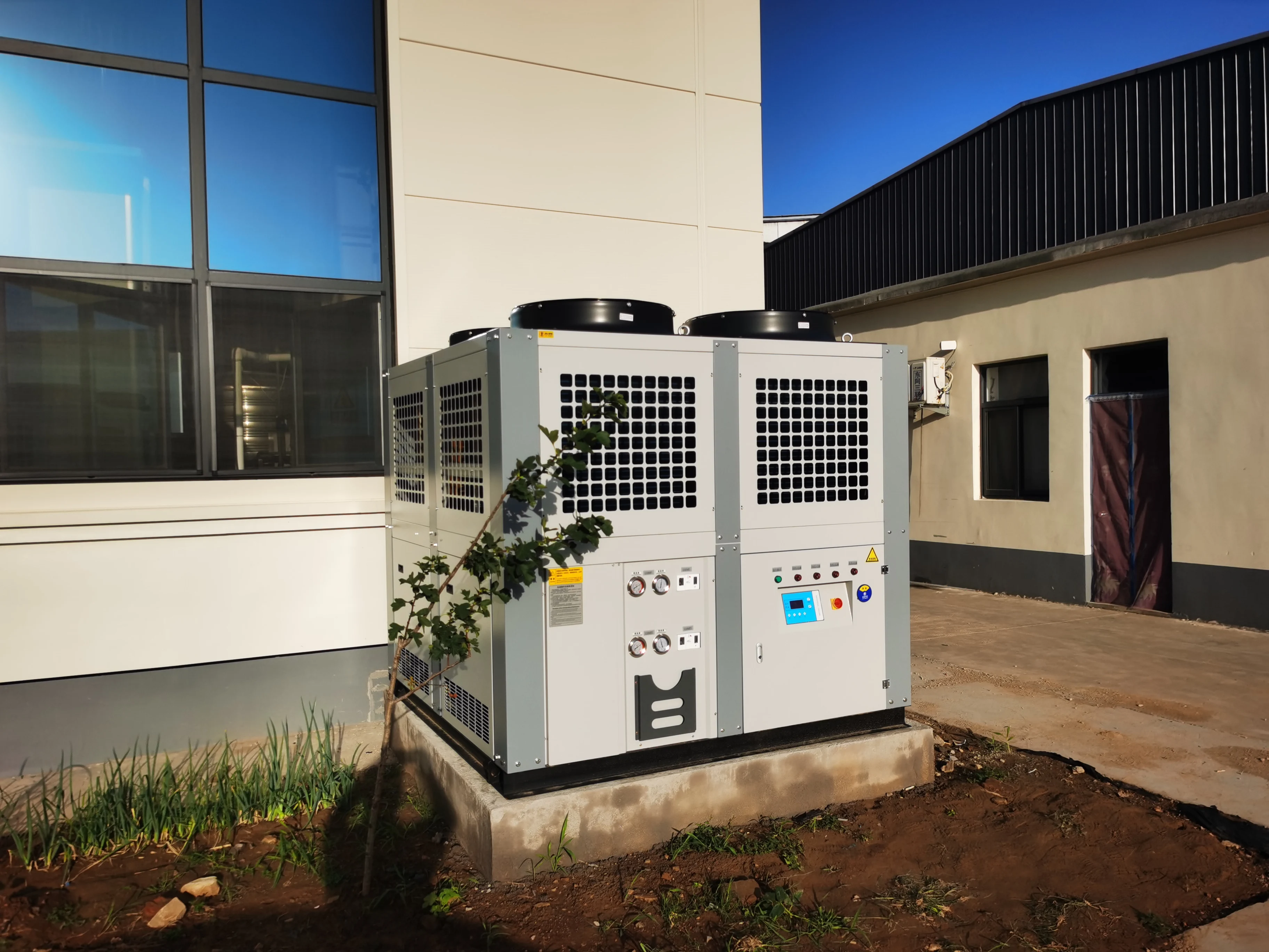 Glycol Water Chiller, 41.66 Kw - detail 56