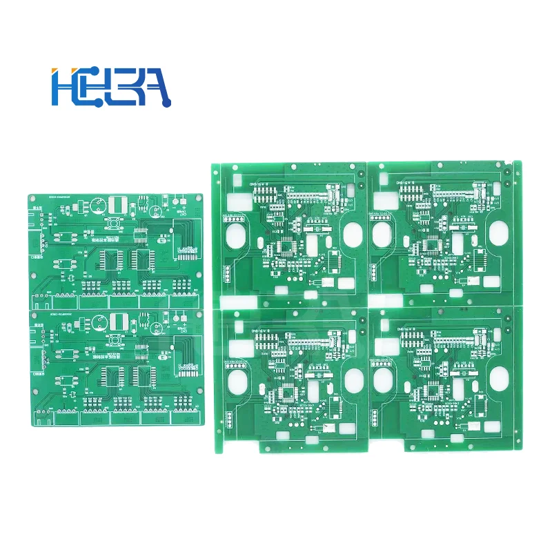 PCB Commercial Refrigerator Freezer PCB Controls Prototype Box Electronics Components Assembly