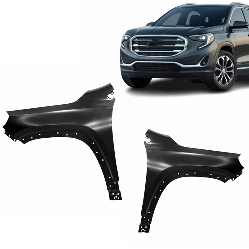 auto parts car front body accessories parts front fender for GMC Terrain 2018 fenders