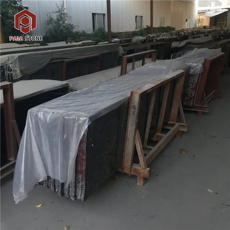 product price of per meter natural 20mm slab blue pearl granite slabs for kitchen design-1