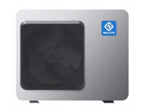 200 L All-in-One Air to Water Stainless Steel Heat Pump Tankless Storage for Household Hotels and Outdoor Use