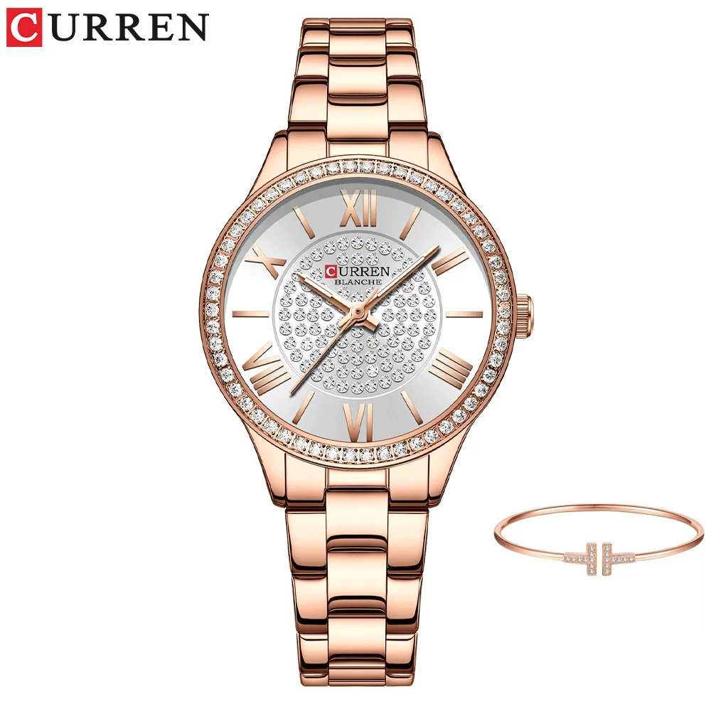 Kademan 9074 New Lady Quartz Watches| Alibaba.com