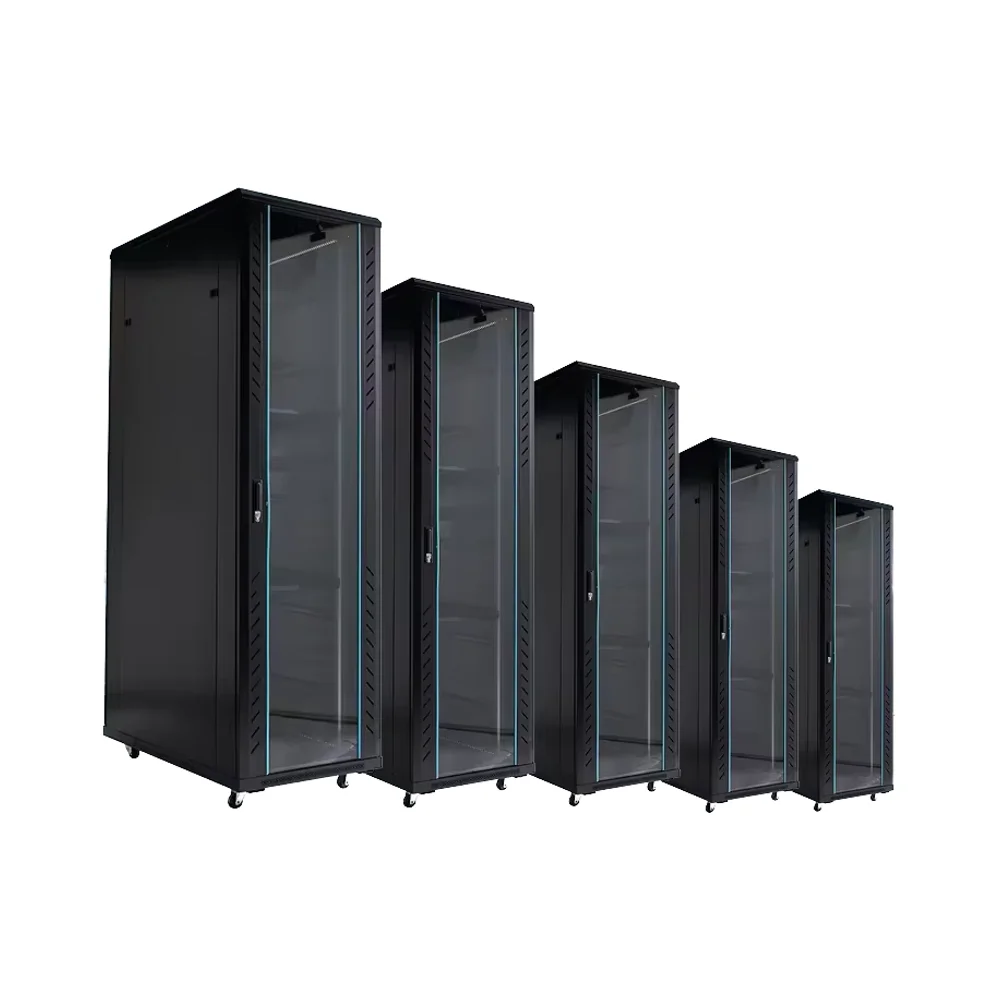 Alibaba.com: 24U 19-inch floor standing server rack, 600*800*1300mm ...
