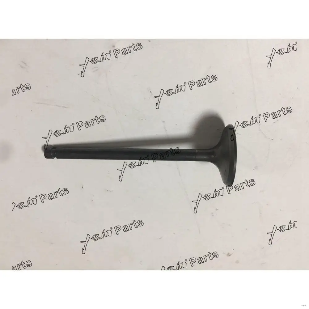 Engine Valve Intake Fit for Mitsubishi 4DR7 Engine Replacement Parts