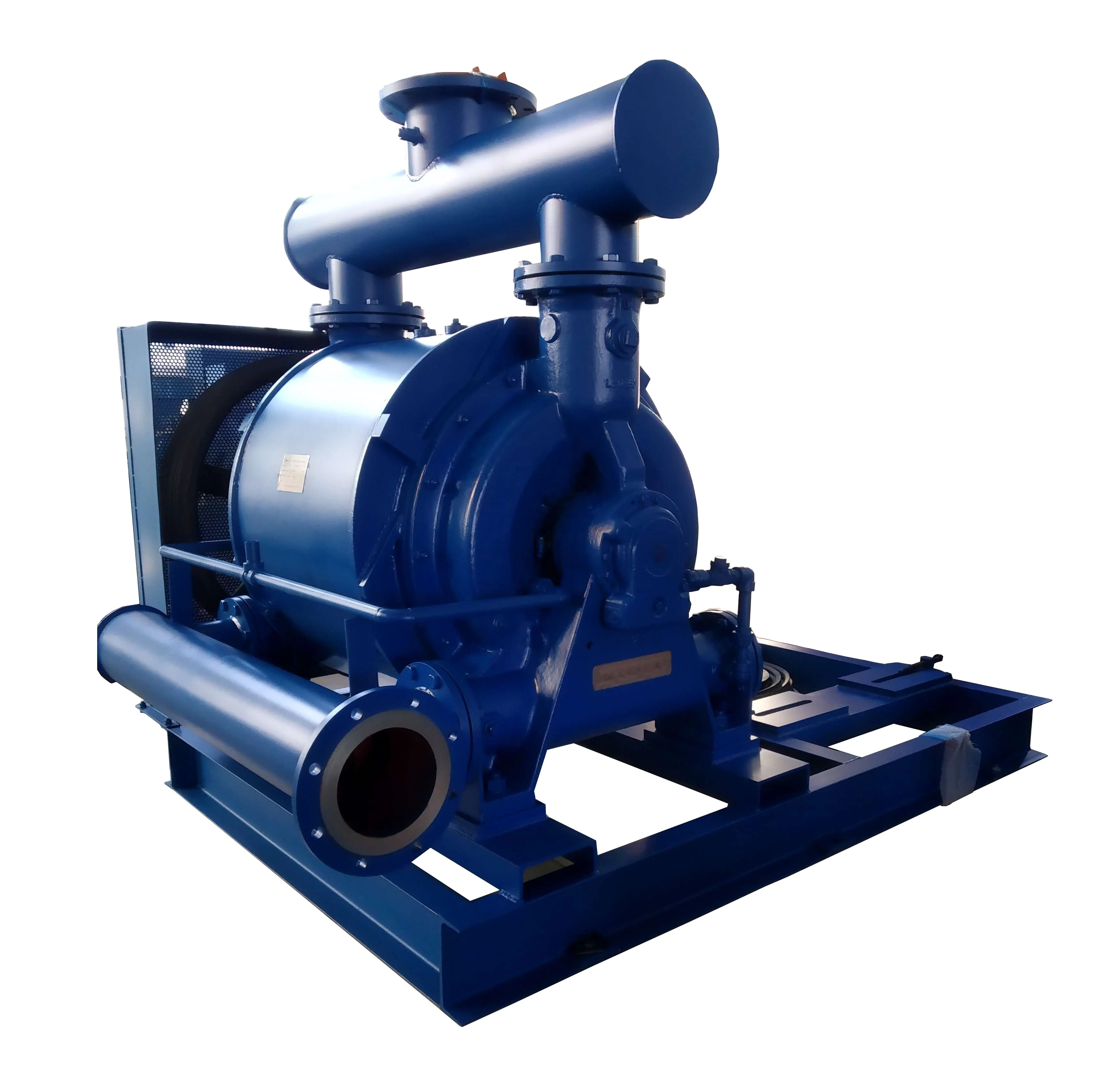 CL2002 Cone Structure Liquid Water Ring Vacuum Pump in Paper Pulp Mills