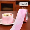 Estilo 3 rosa