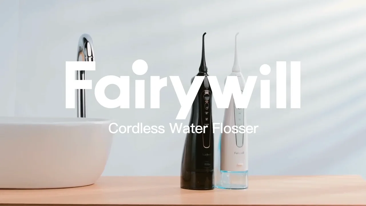 Fairywill Fw 5020e Fair Will Dental Oral Usb Rechargeable Electric