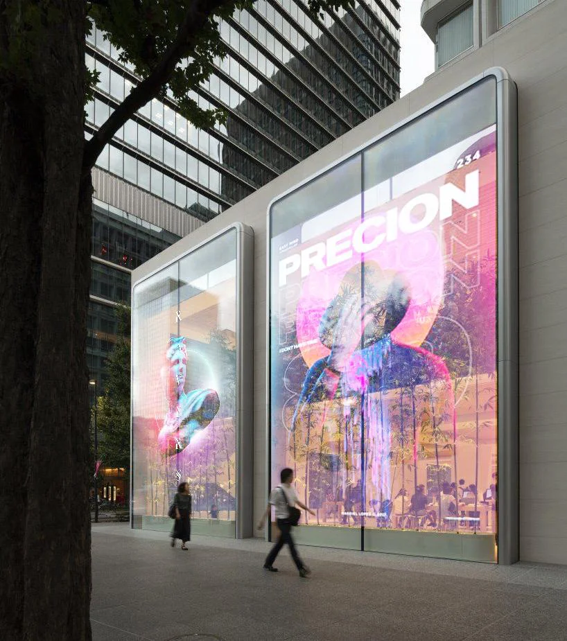Cuttable and Customizable Transparent Crystal Screen Simple Installation Glass Transparent Film Screen