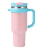 Pink-With handle