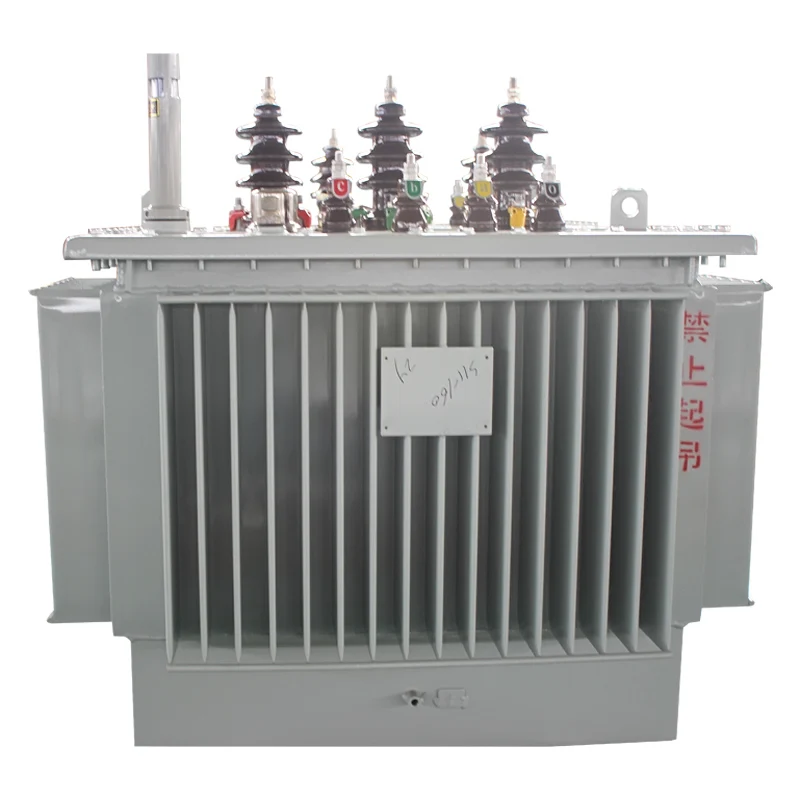 Step up Transformer 400v to 33kv 5mva High Voltage Transformer