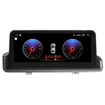 IOKONE Hot selling 10.25" 4K Video Android 10.0 Auto radio Car Kit audio For BMW 3 Series E90 E9 E92 E93 2005-2012