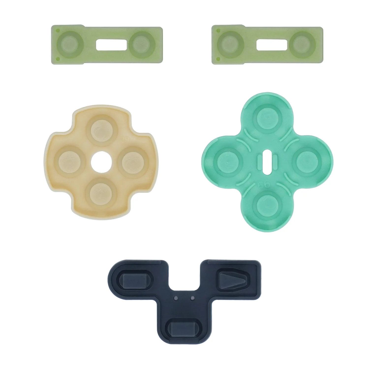 Replacement Parts Conductive Rubber Pad for PS2 Controller