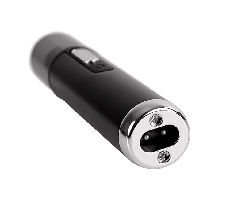 Портативные электрические мужские перезаряжаемые носорубки для домашнего использования триммер со светодиодной подсветкой