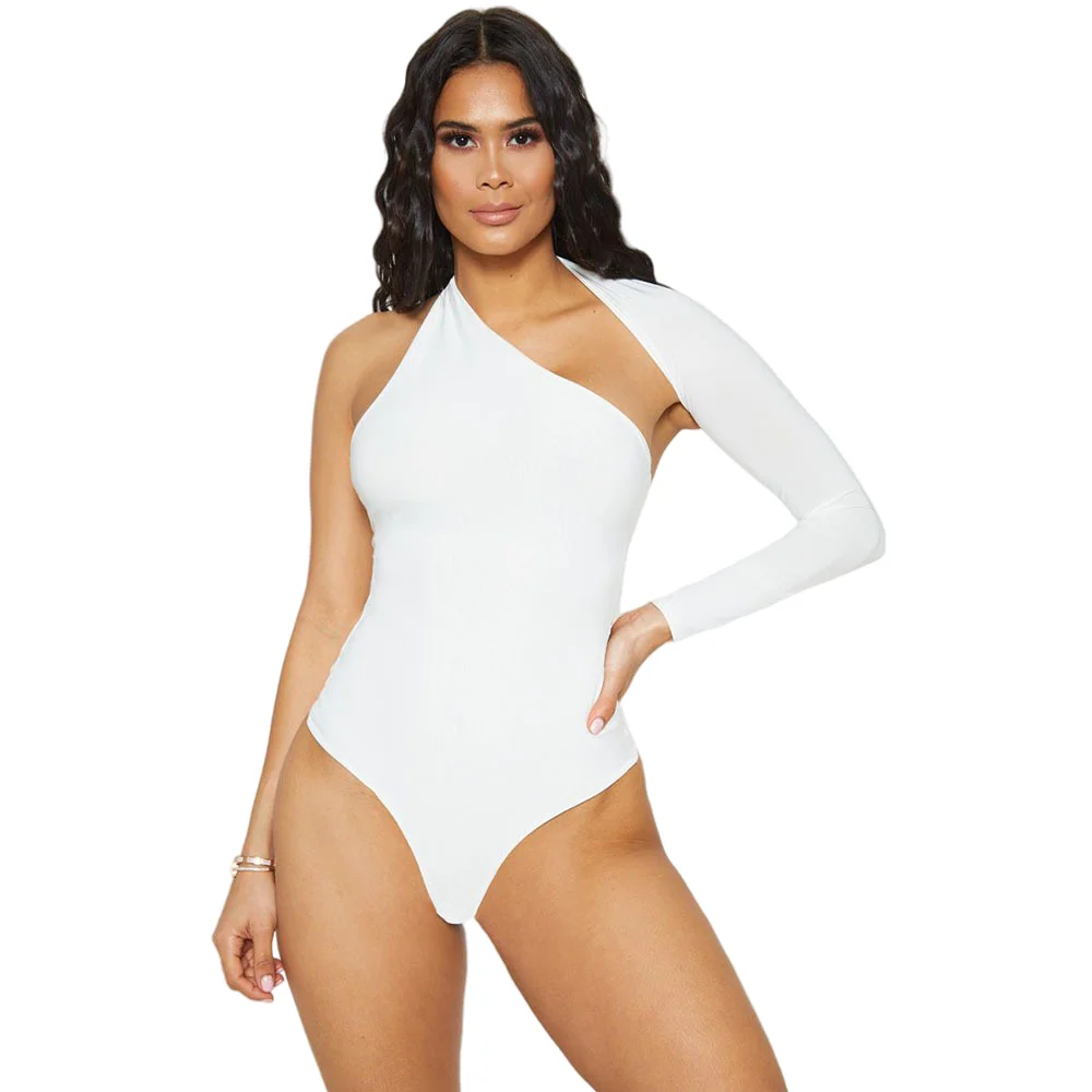 women's silk bodysuits