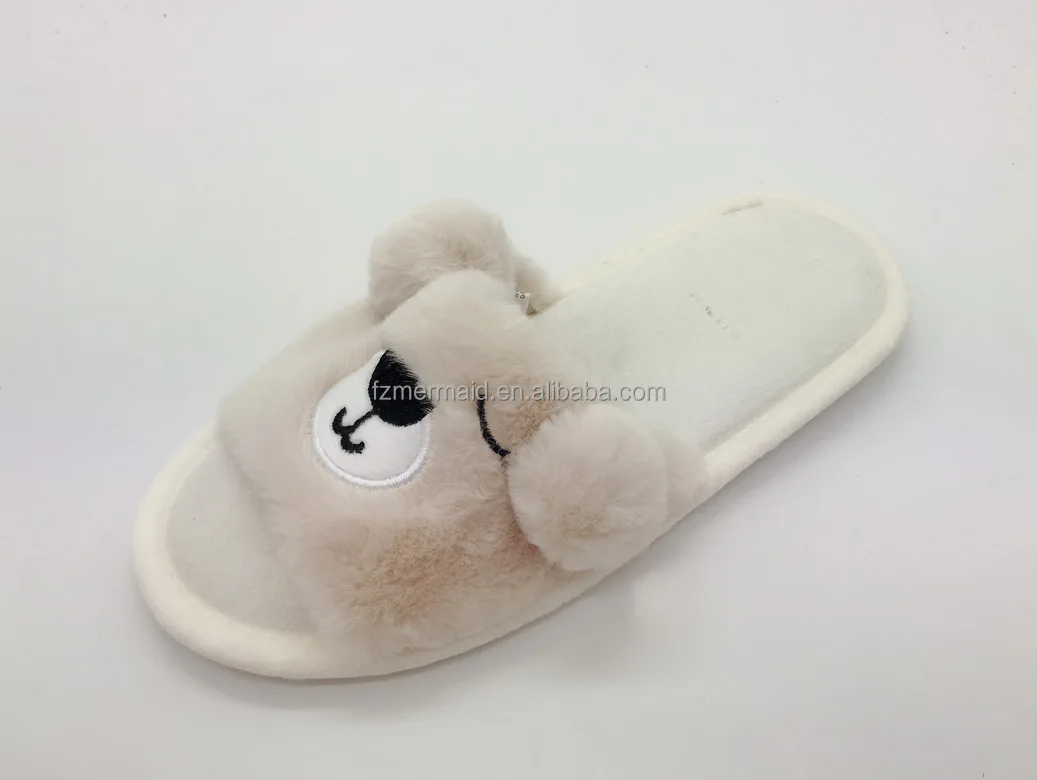 2024 Hot Sale Fashion Ladies Shoes Winter Home Bedroom Cute Sexy Style Indoor Plush slippers for Women