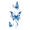 GZ-1010   Three Butterflies Vertical