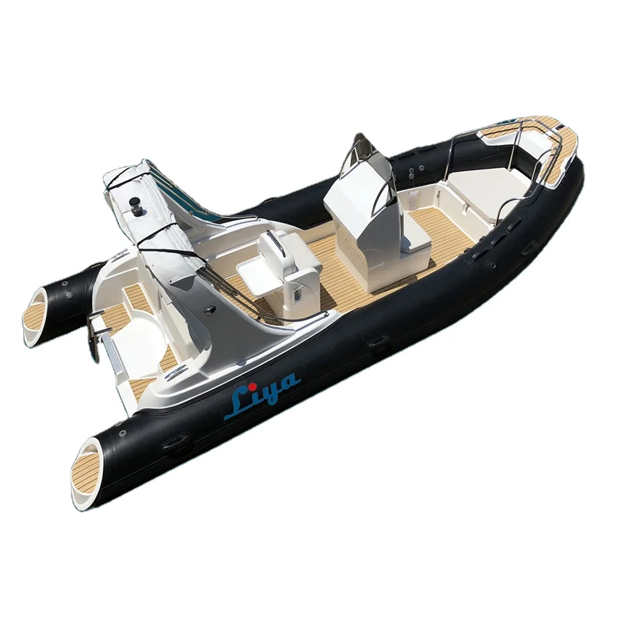 Liya 6.2m inflatable dinghy manufacturers luxury super yachts for sale-666073