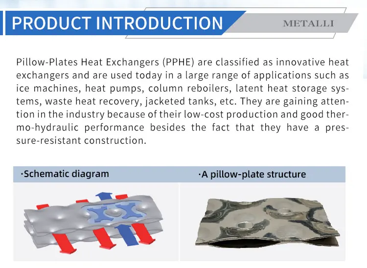 Evaporative Condenser, Stainless Steel, liquid cold plate - detail 4
