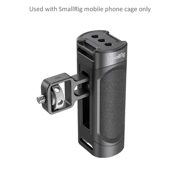 SmallRig Lightweight Side Handle for Smartphone Cage 2772 detail image