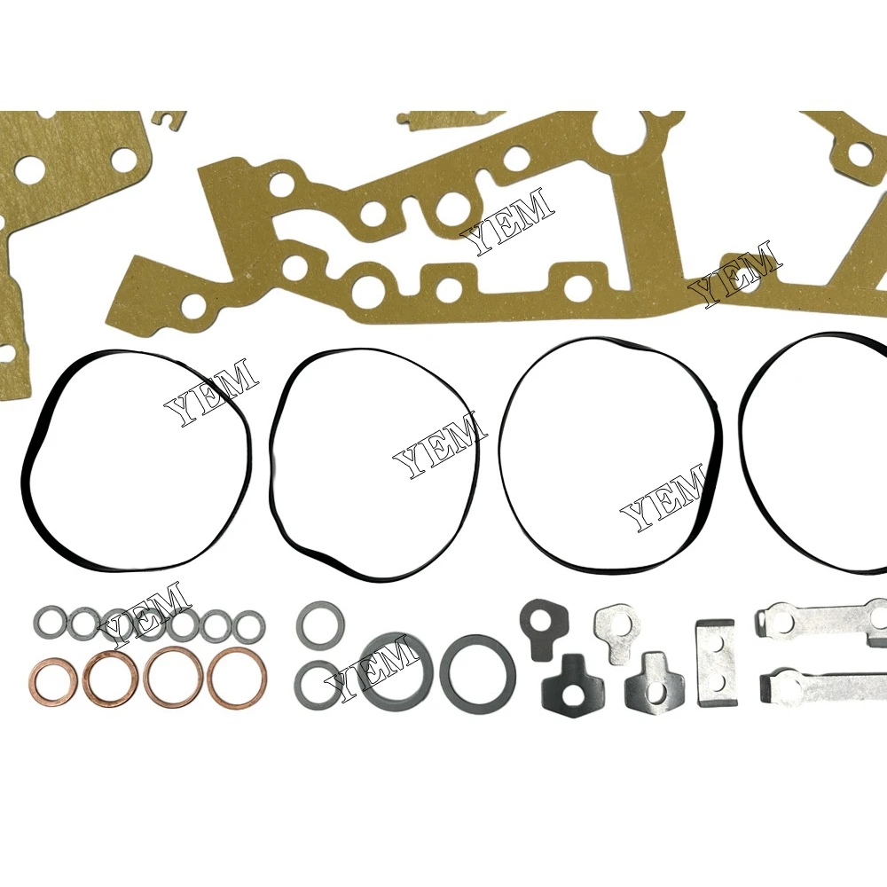 Overhaul Gasket Kit 3304 for Caterpillar Engine Replacement Parts 3