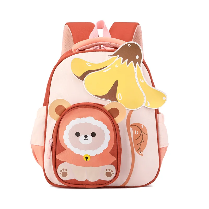 2026 Kindergarten Schoolbag Unisex 3-5 Years Old Baby Small Children's Backpack Cute Car aperçu 8