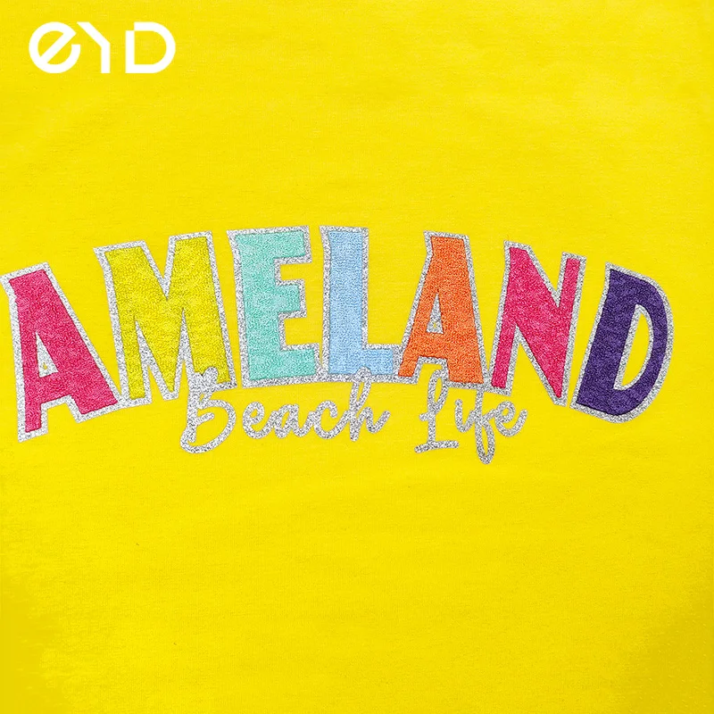 Commercial DTF Transfers for Print Shops and Factories